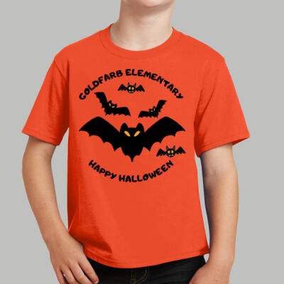Youth T-Shirt - Fall - Bats Thumbnail