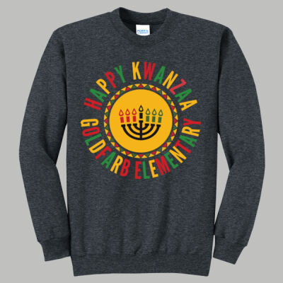 Adult Crewneck - Winter - Kwanzaa  Thumbnail