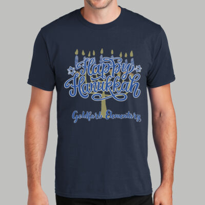 Adult T-Shirt - Winter - Hanukkah  Thumbnail