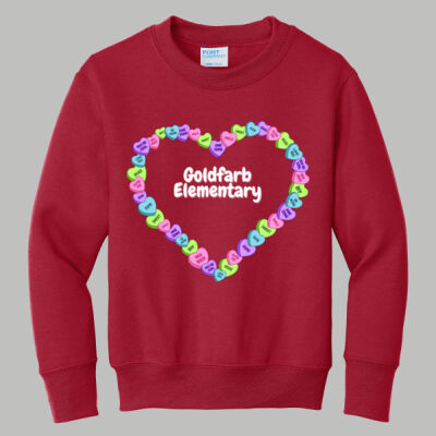 Spring - Candy Hearts Thumbnail