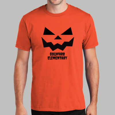 Youth T-Shirt - Fall - Jacko Lantern Black Thumbnail