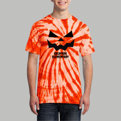 Youth T-Shirt - Fall - Jacko Lantern Black Thumbnail