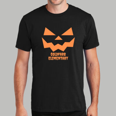 Youth T-Shirt - Fall - Jacko Lantern Orange  Thumbnail