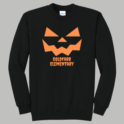 Youth T-Shirt - Fall - Jacko Lantern Orange  Thumbnail