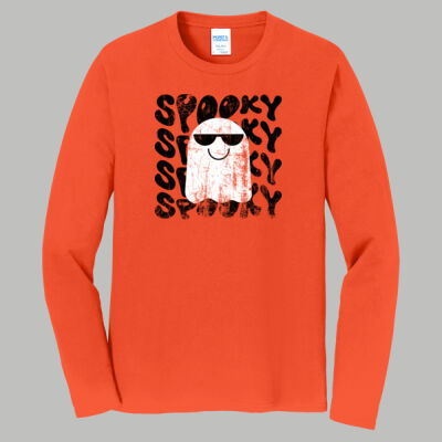 Youth T-Shirt - Fall - Cool Ghost Thumbnail