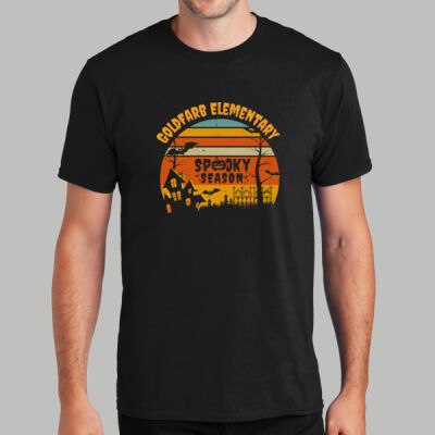 Youth T-Shirt - Fall - Haunted House  Thumbnail