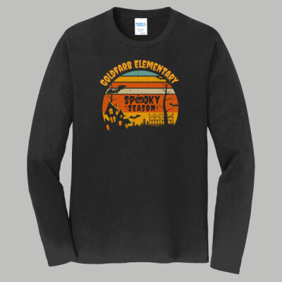 Youth T-Shirt - Fall - Haunted House  Thumbnail