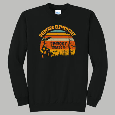 Youth T-Shirt - Fall - Haunted House  Thumbnail