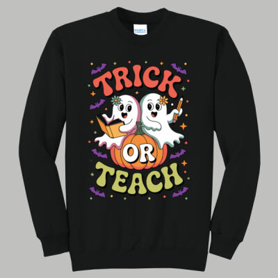 Fall - Trick or Teach Thumbnail