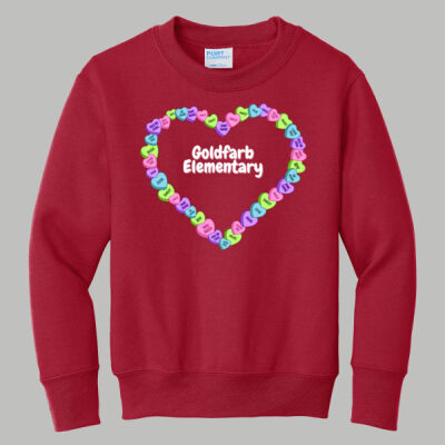 Spring - Candy Hearts Thumbnail