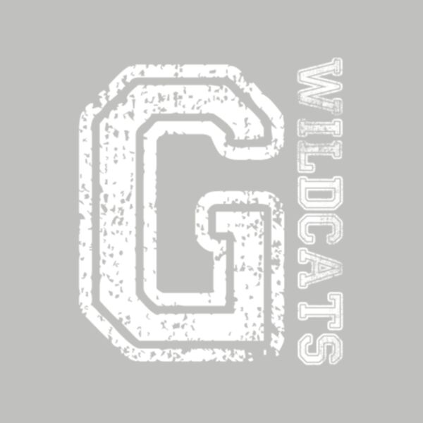 G Wildcats - White Thumbnail