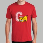 Adult T-Shirt - Gold Farb Thumbnail