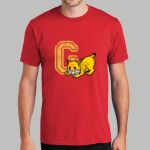 Adult T-Shirt - Gold Farb Thumbnail