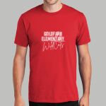 Adult T-Shirt - Gold Farb Thumbnail