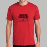 Adult T-Shirt - Gold Farb Thumbnail