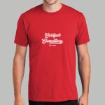 Adult T-Shirt - Gold Farb Thumbnail