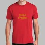 Adult T-Shirt - Gold Farb Thumbnail