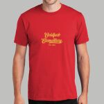 Adult T-Shirt - Gold Farb Thumbnail