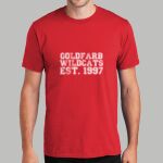 Adult T-Shirt - Gold Farb Thumbnail