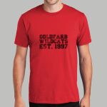 Adult T-Shirt - Gold Farb Thumbnail