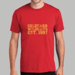Adult T-Shirt - Gold Farb Thumbnail