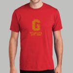 Adult T-Shirt - Gold Farb Thumbnail