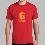 Adult T-Shirt - Gold Farb Thumbnail
