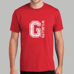 Adult T-Shirt - Gold Farb Thumbnail