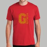 Adult T-Shirt - Gold Farb Thumbnail