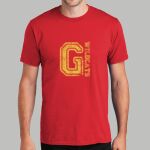 Adult T-Shirt - Gold Farb Thumbnail