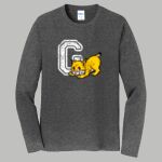 Adult Long Sleeve Shirt - Gold Farb Thumbnail