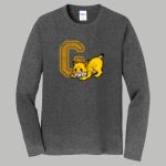 Adult Long Sleeve Shirt - Gold Farb Thumbnail