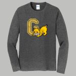 Adult Long Sleeve Shirt - Gold Farb Thumbnail