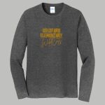Adult Long Sleeve Shirt - Gold Farb Thumbnail