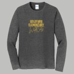 Adult Long Sleeve Shirt - Gold Farb Thumbnail