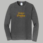Adult Long Sleeve Shirt - Gold Farb Thumbnail