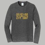 Adult Long Sleeve Shirt - Gold Farb Thumbnail