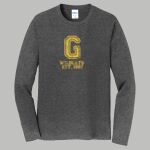 Adult Long Sleeve Shirt - Gold Farb Thumbnail