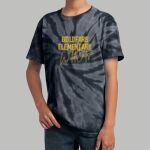 Youth Tie-Dye T-Shirt - Gold Farb Thumbnail