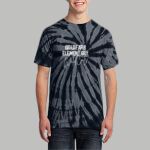Adult Tie-Dye T-Shirt - Gold Farb Thumbnail