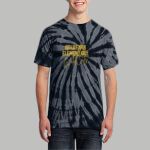 Adult Tie-Dye T-Shirt - Gold Farb Thumbnail