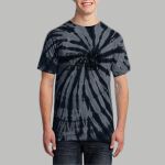 Adult Tie-Dye T-Shirt - Gold Farb Thumbnail
