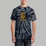 Adult Tie-Dye T-Shirt - Gold Farb Thumbnail