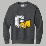 Youth Crewneck - Gold Farb  Thumbnail
