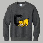 Youth Crewneck - Gold Farb  Thumbnail