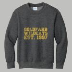 Youth Crewneck - Gold Farb  Thumbnail