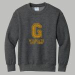 Youth Crewneck - Gold Farb  Thumbnail