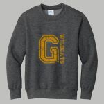 Youth Crewneck - Gold Farb  Thumbnail
