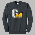 Adult Crewneck - Gold Farb Thumbnail
