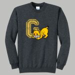 Adult Crewneck - Gold Farb Thumbnail